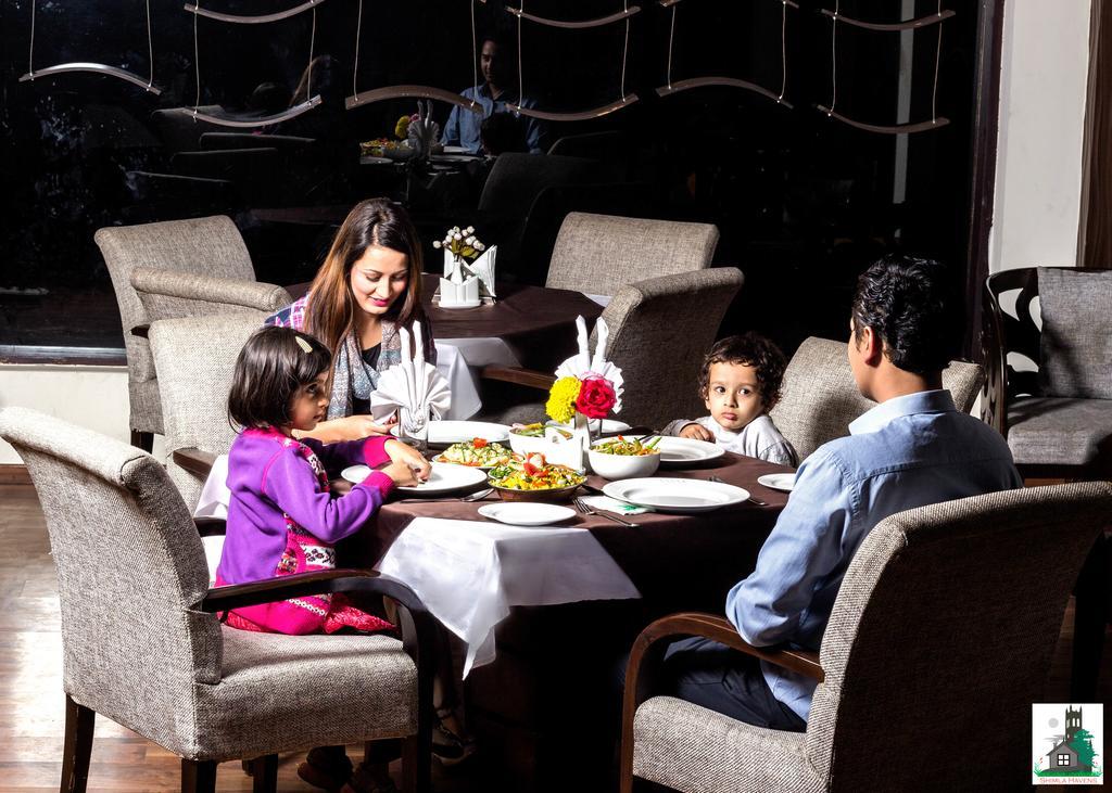 Havens 4* Shimla