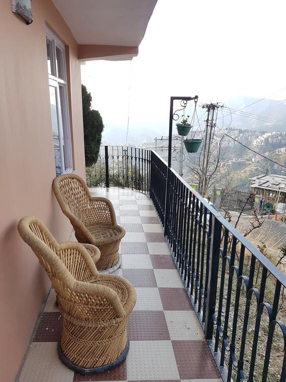 Bed & Breakfast View
