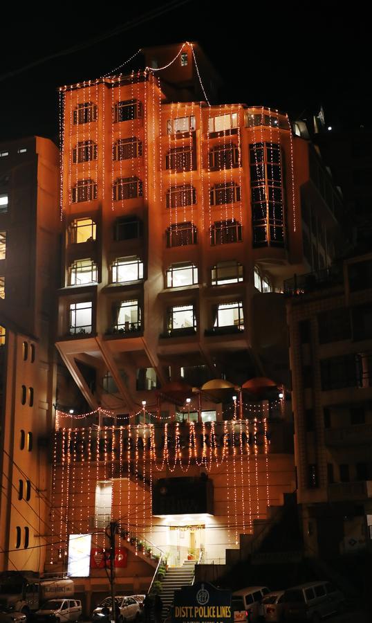Baljees Regency Hotel Shimla