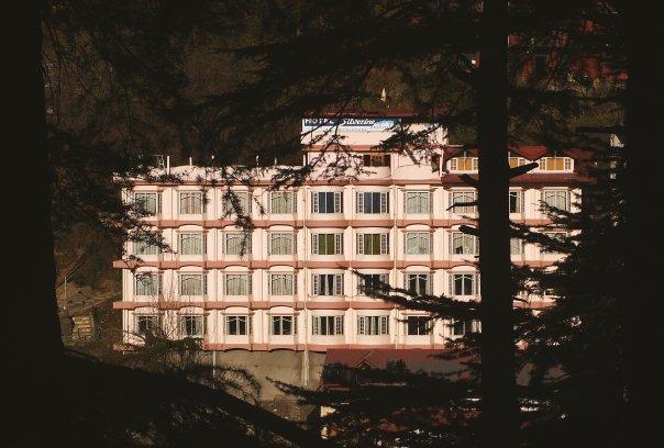 Hotel Silverine Shimla