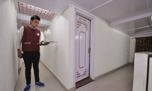 Sidharath Hotel 2*