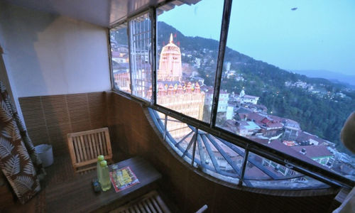 Hotel Sidharath 2*