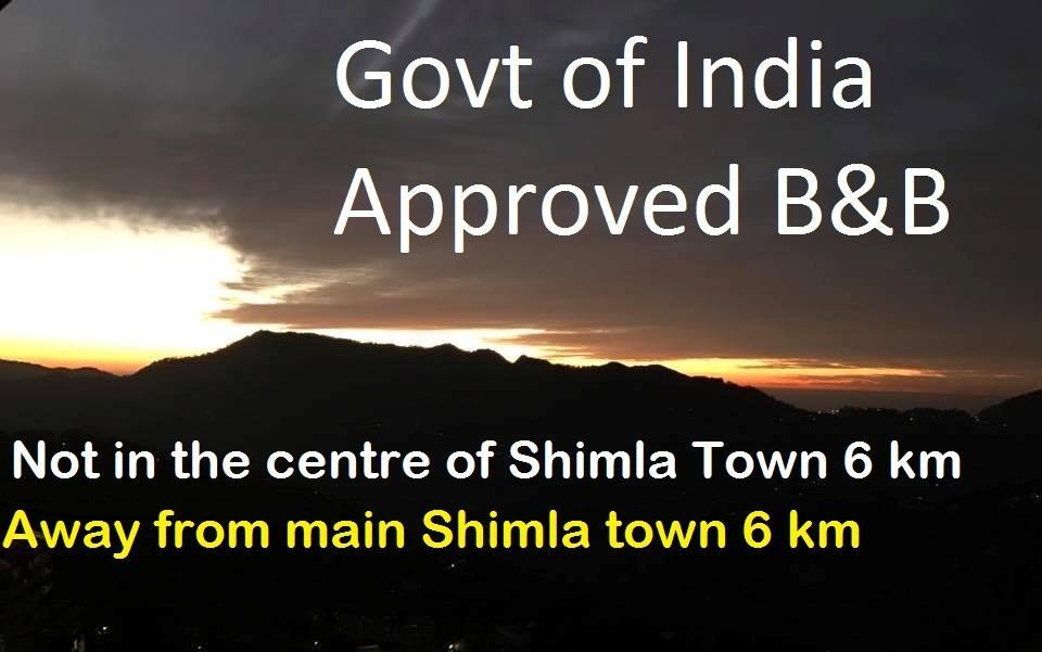 Bed & Breakfast View Shimla
