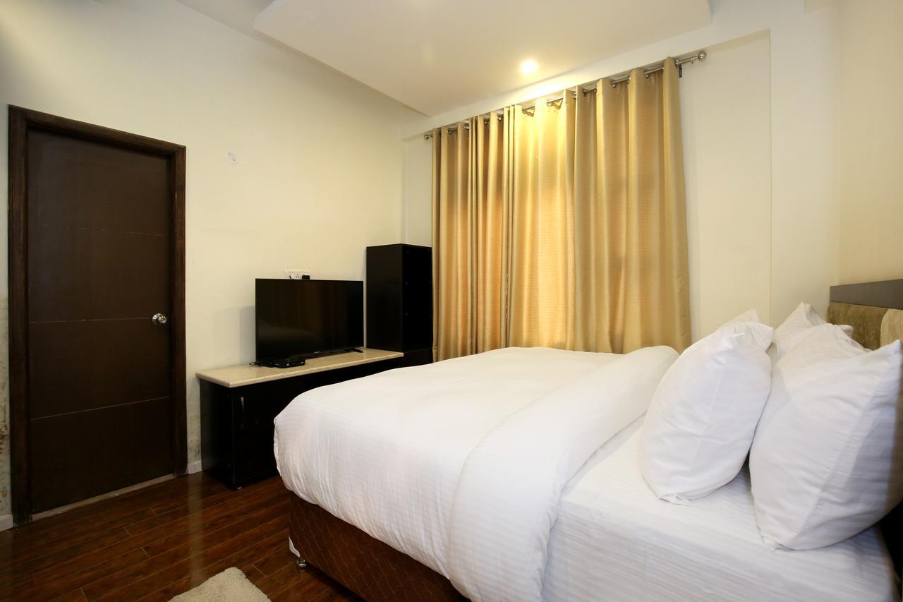 Oyo 9894 Valley View 2bhk Bharari