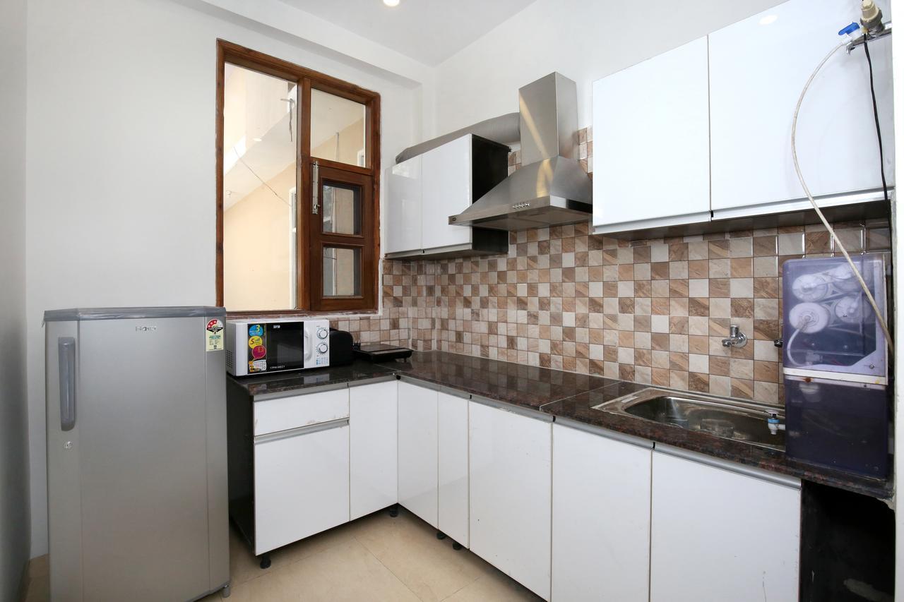 Apartment Oyo 9894 Valley View 2bhk Bharari *