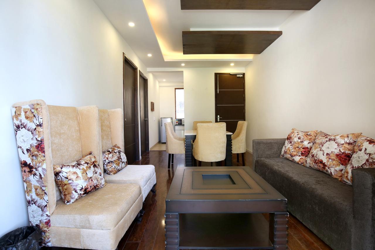 Oyo 9894 Valley View 2bhk Bharari Apartment *