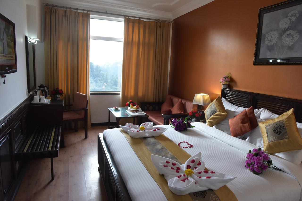 Baljees Regency 3* Shimla