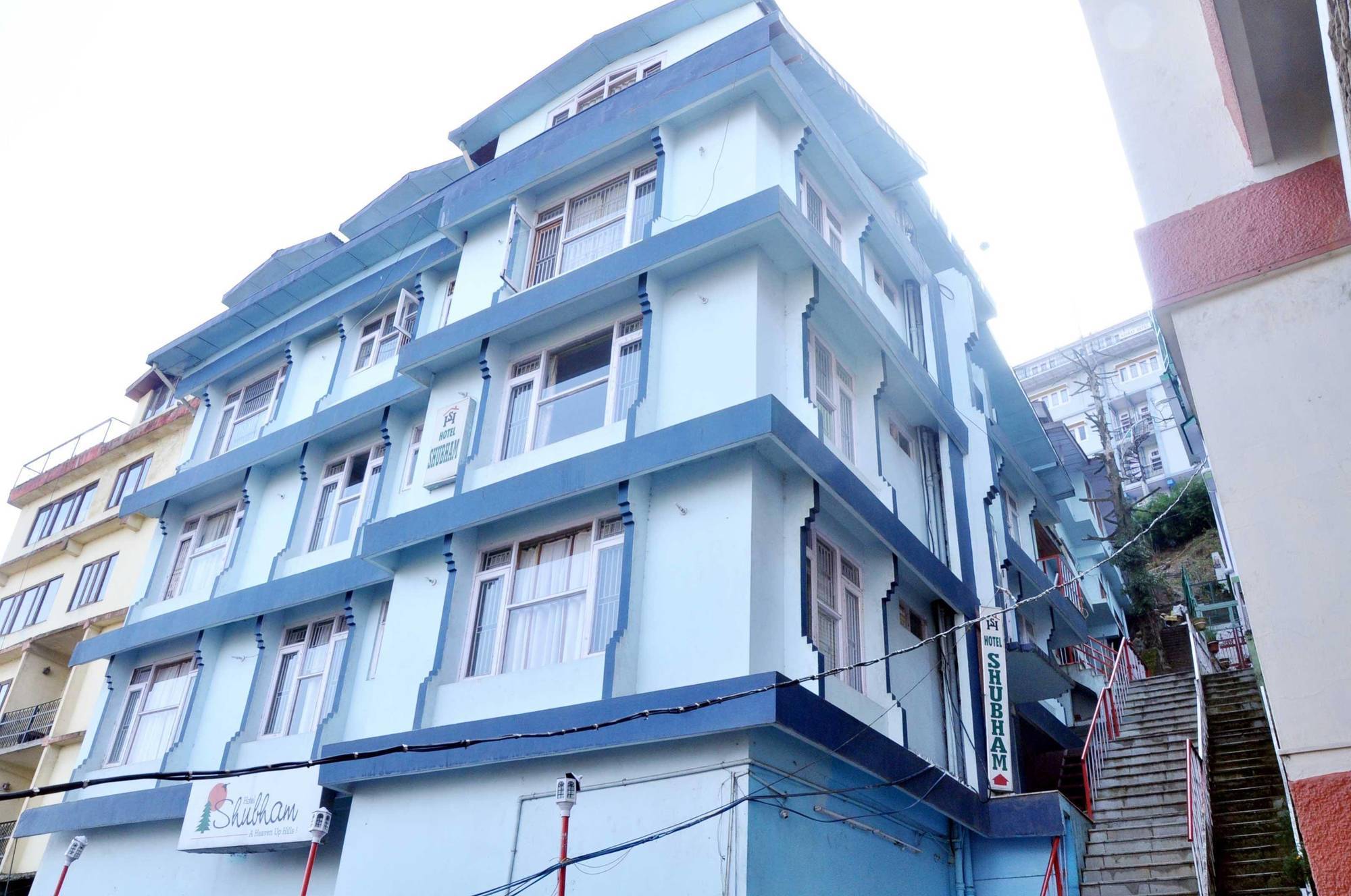 Super Collection O Mall Road Formerly Shubham Hotel Shimla