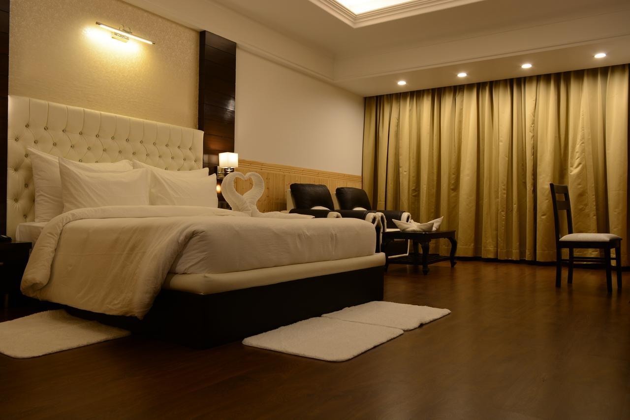 Dhroov By Mystical Views Hotel