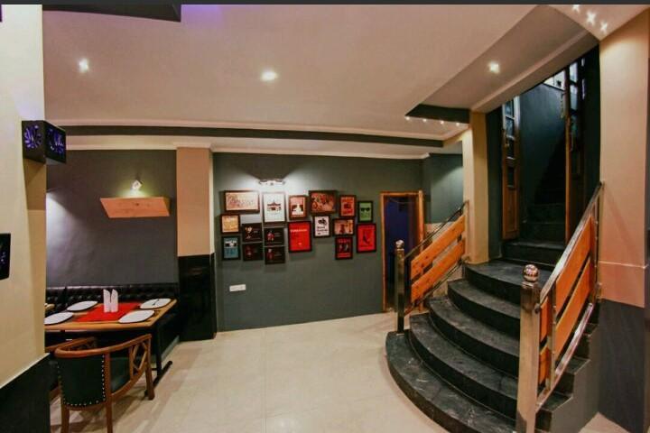 Diplomat * Shimla