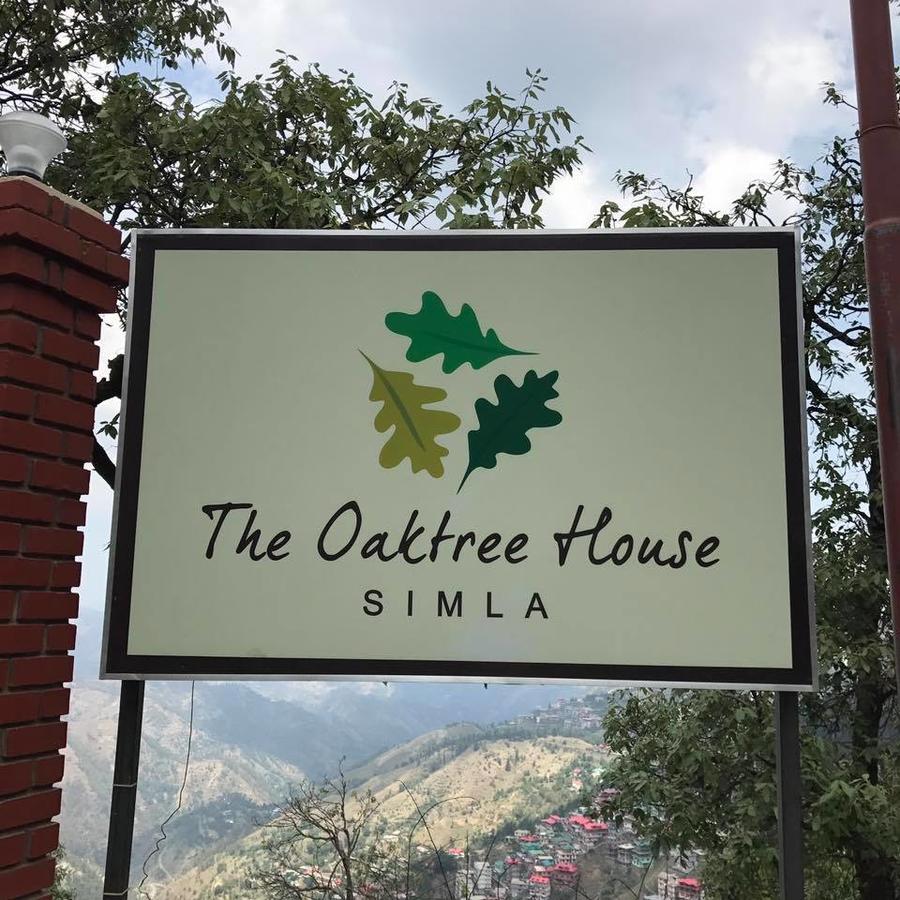 Hotel The Oaktree House Shimla