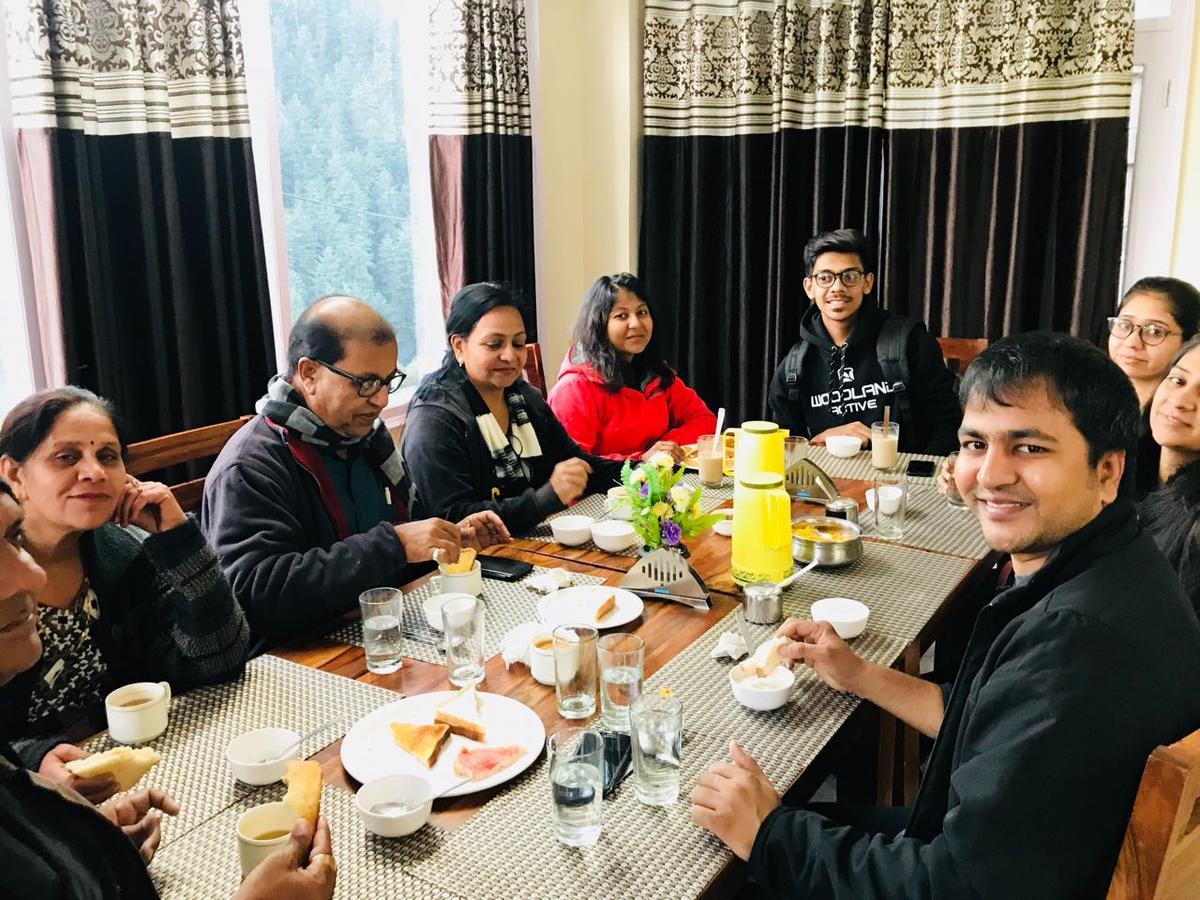 Sai * Shimla