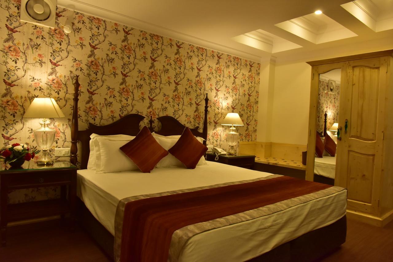 The Oaktree House 3* Shimla