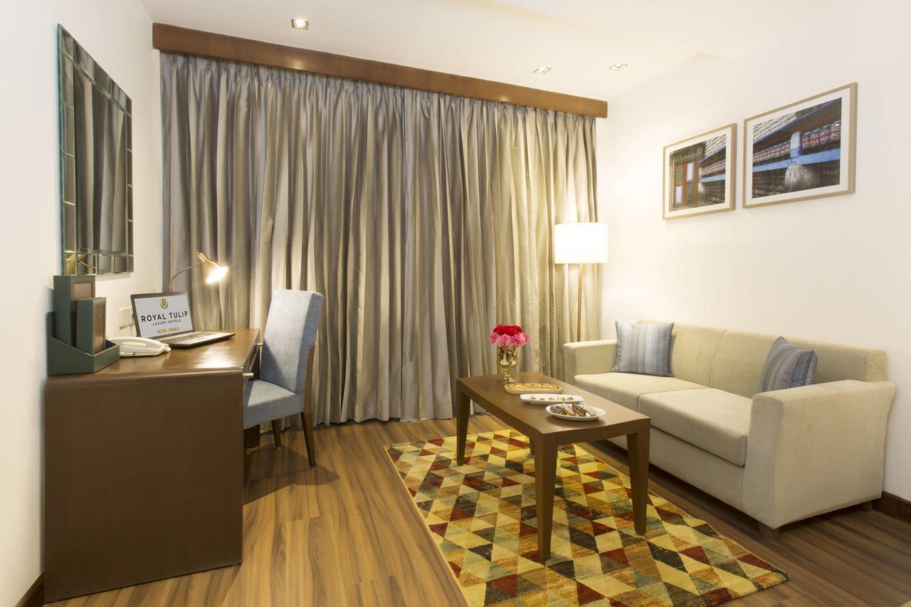 Hotel Royal Tulip Luxury Hotel, Kufri, Shimla