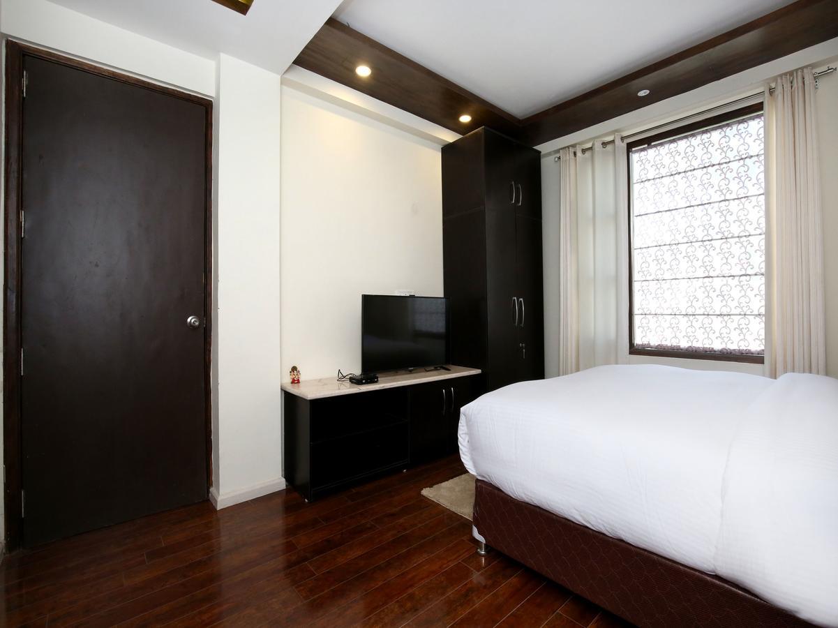 Apartment Oyo 9894 Valley View 2bhk Bharari