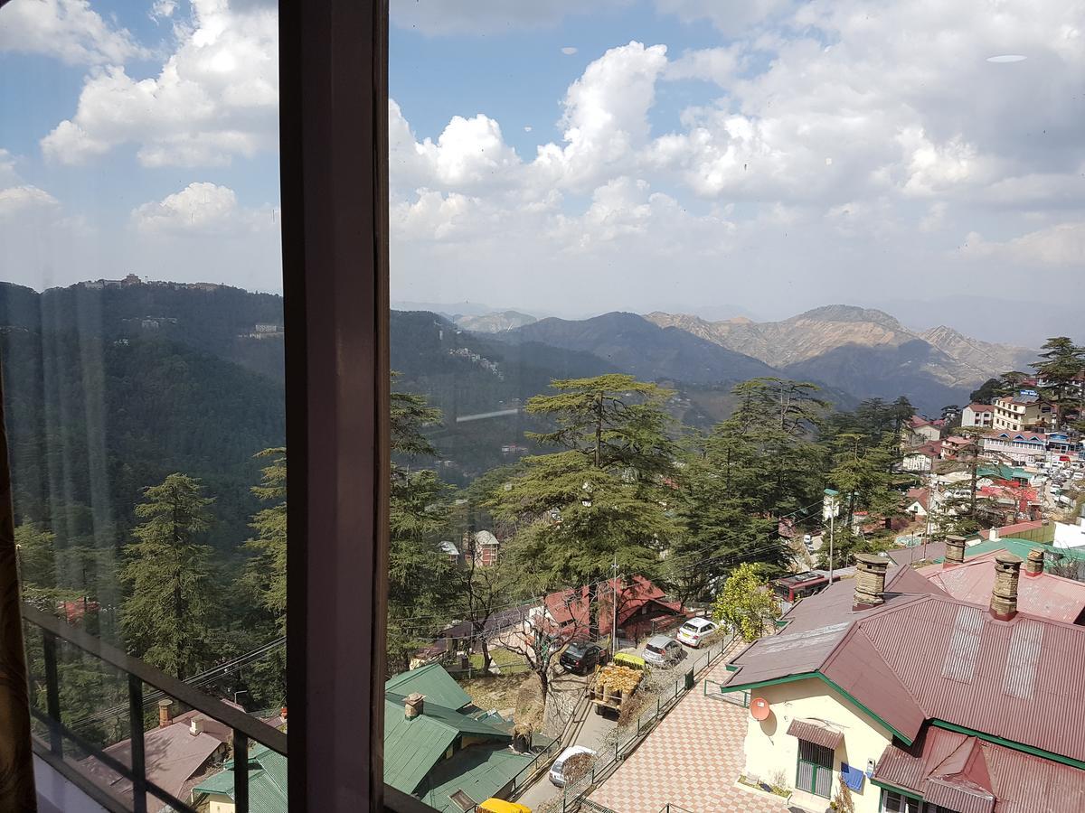 Lords Regency Hotel Shimla