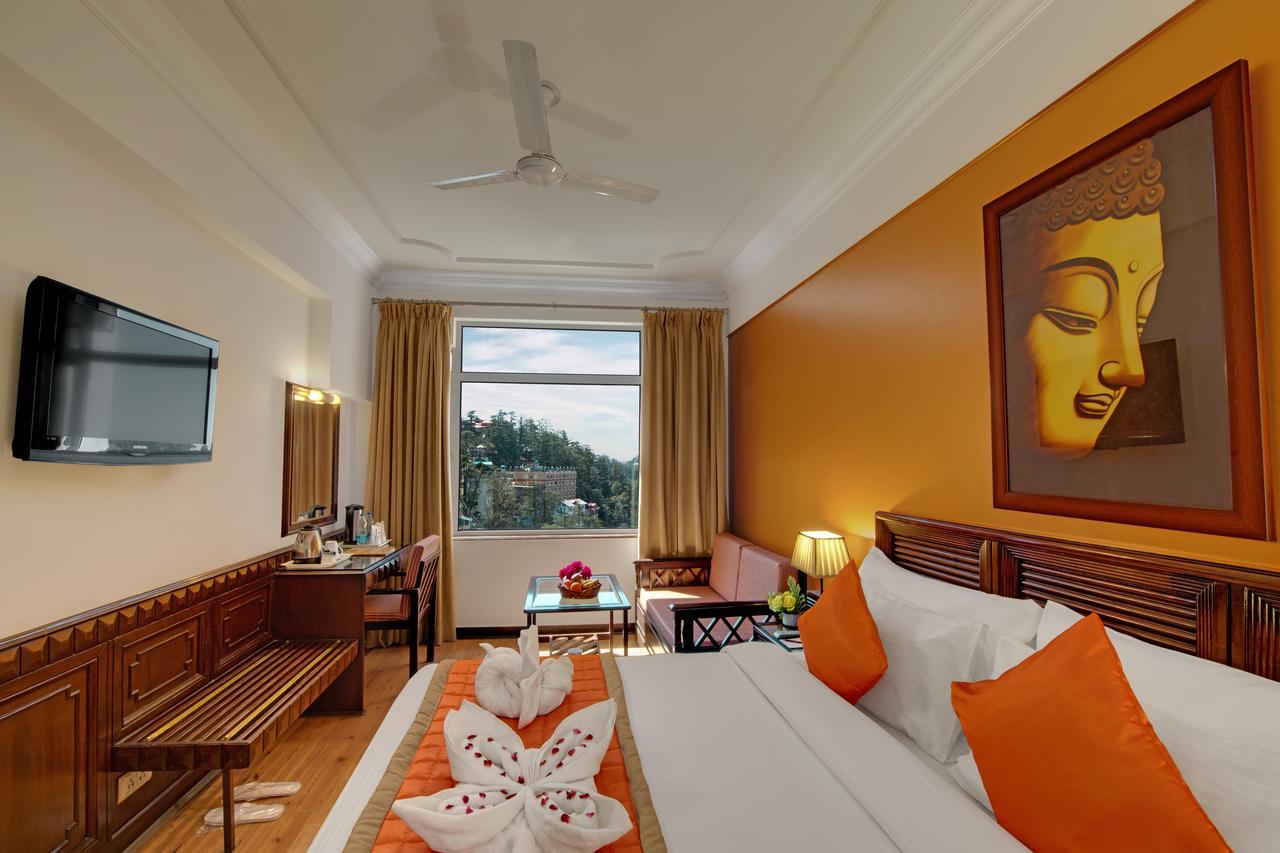 Baljees Regency 3* Shimla