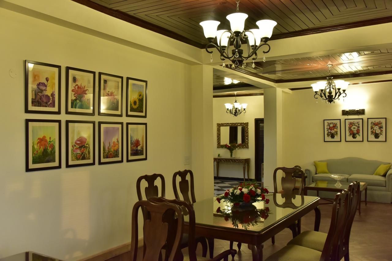 The Oaktree House Shimla