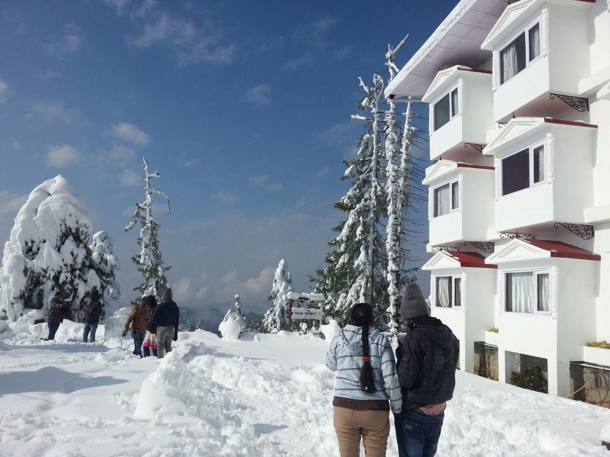 Royal Jardin Whistling Pines Resort Shimla