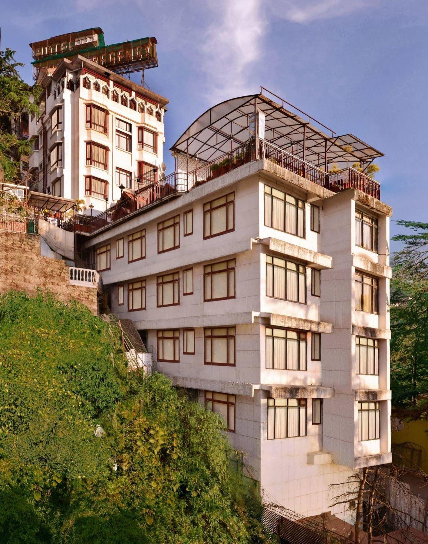 Ashiana Regency Hotel