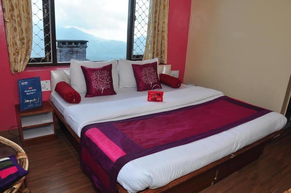 Oyo Old Bus Stand Hotel