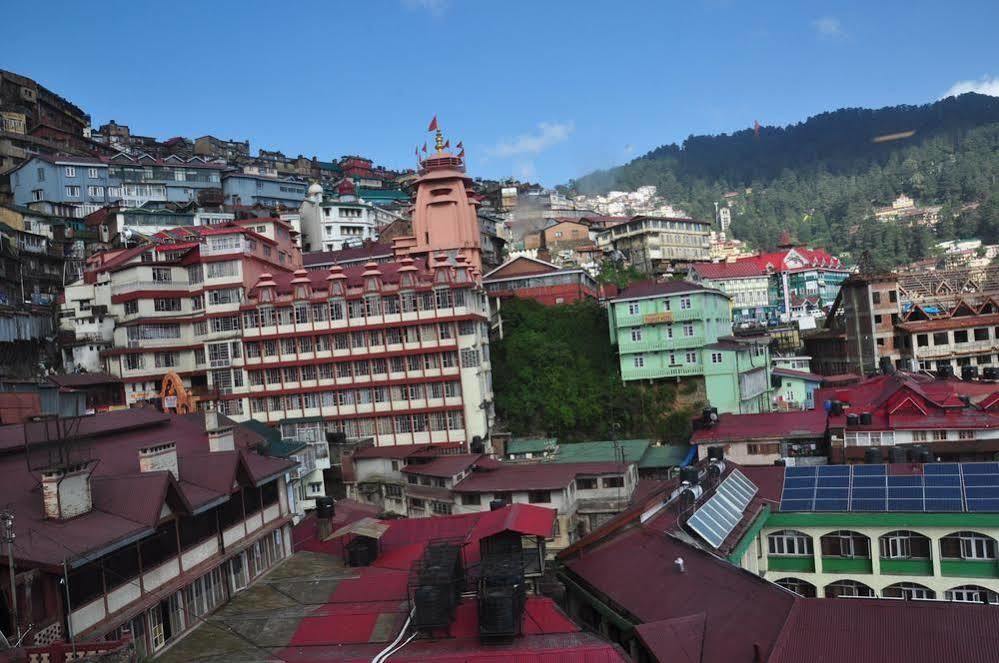 Oyo Old Bus Stand Hotel Shimla
