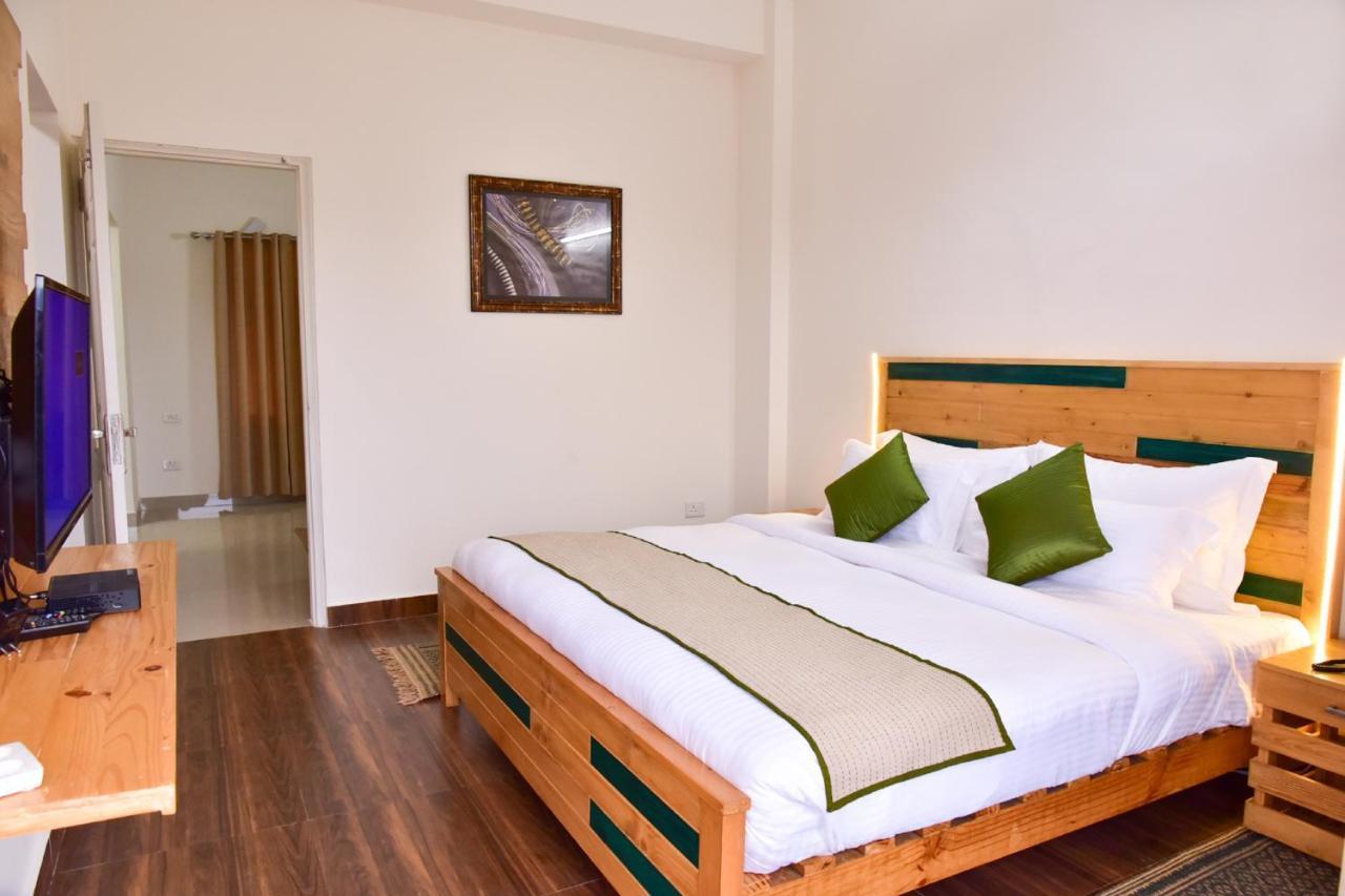 Spangle Heights Shimla, And Residences Resort 4*