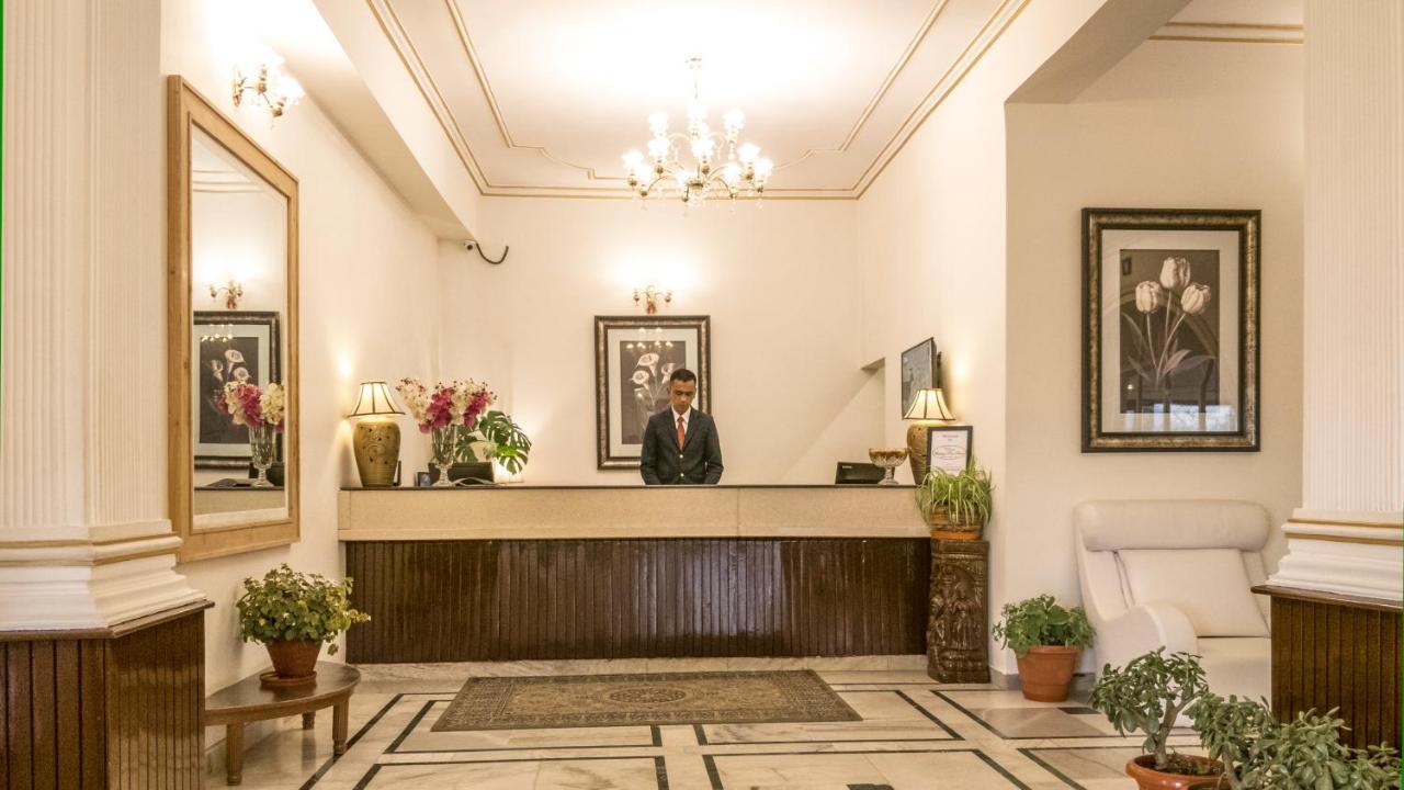 Royal Jardin Whistling Pines 3* Shimla