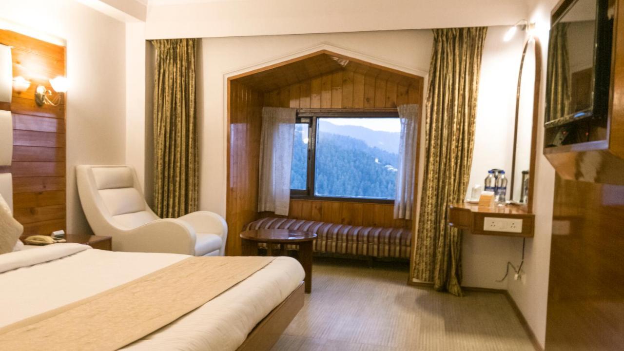 Royal Jardin Whistling Pines Shimla