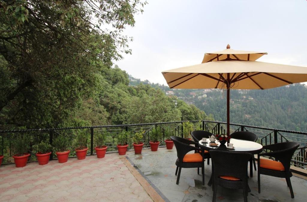 Hotel The Oaktree House Shimla