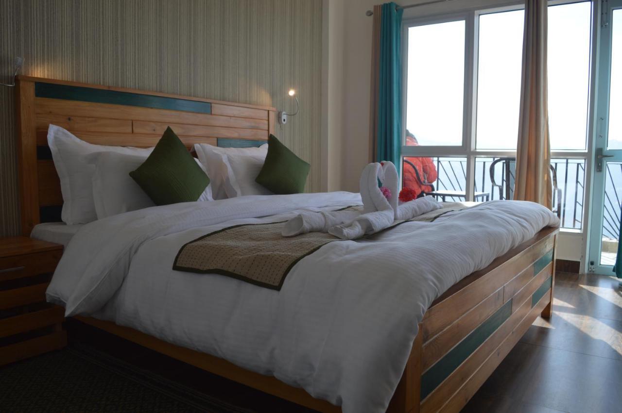 Spangle Heights Shimla, And Residences 4* Shimla