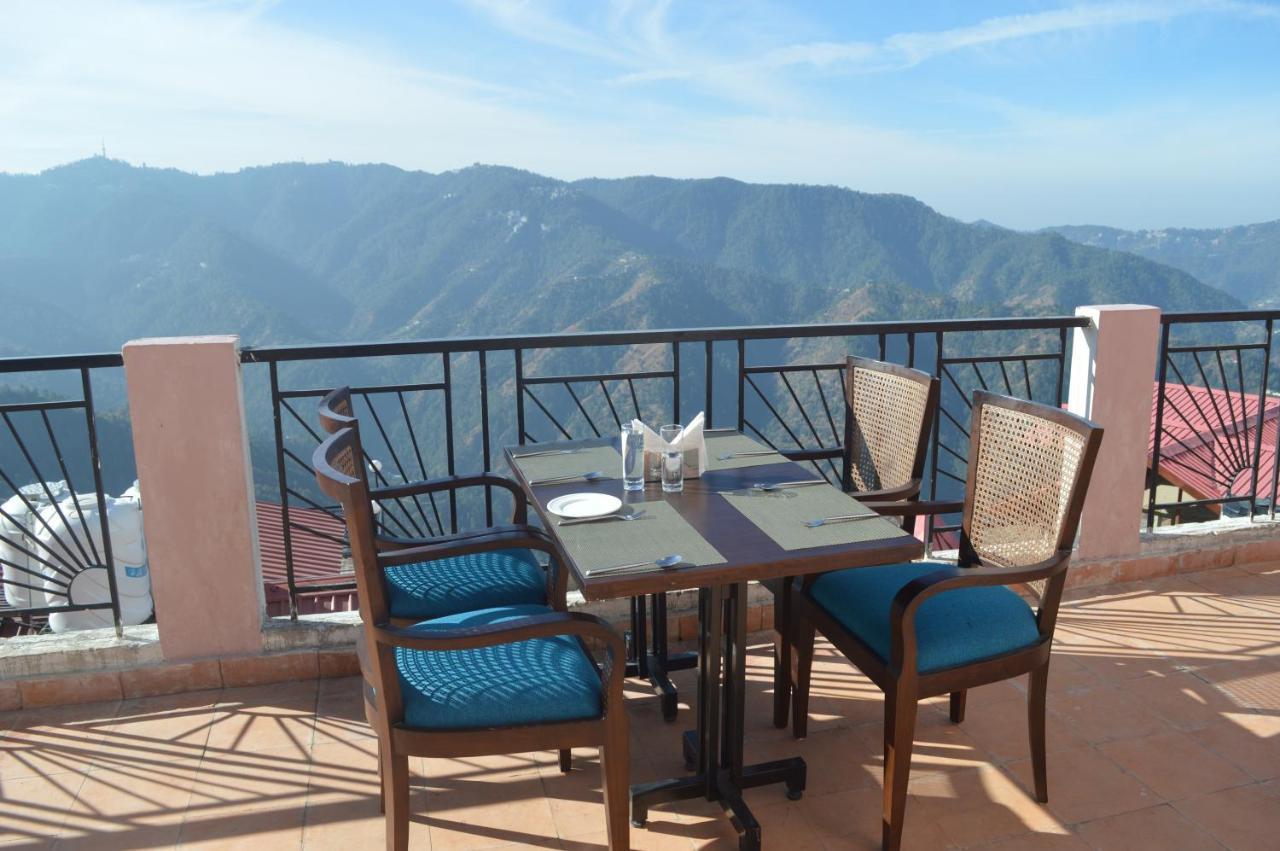 Spangle Heights Shimla, And Residences 4*