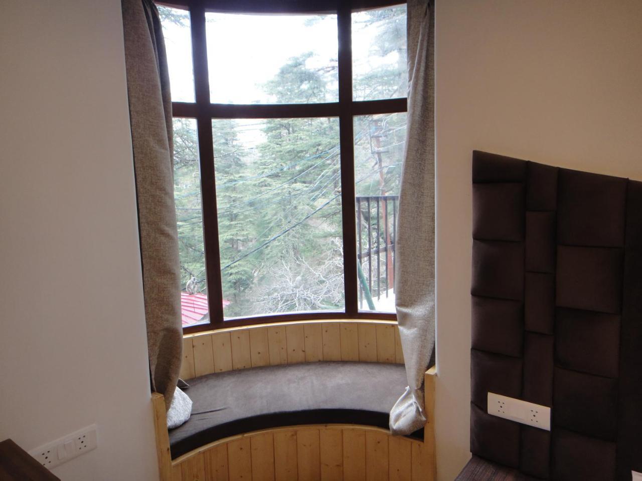 The Hill Crest Bed & Breakfast Shimla