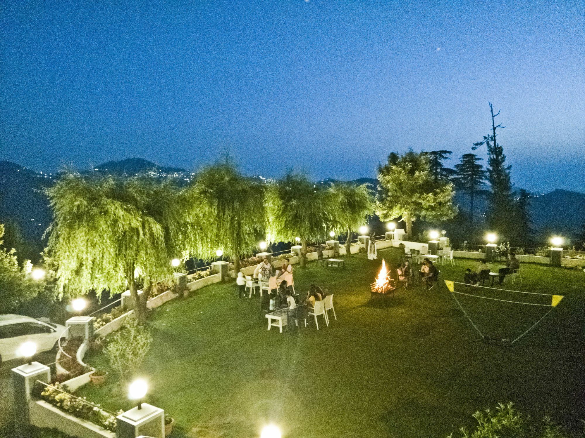 Resort Royal Jardin Whistling Pines Shimla