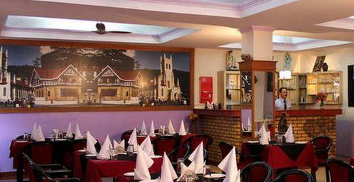 Hotel Falcon Crest-kandaghat 3*