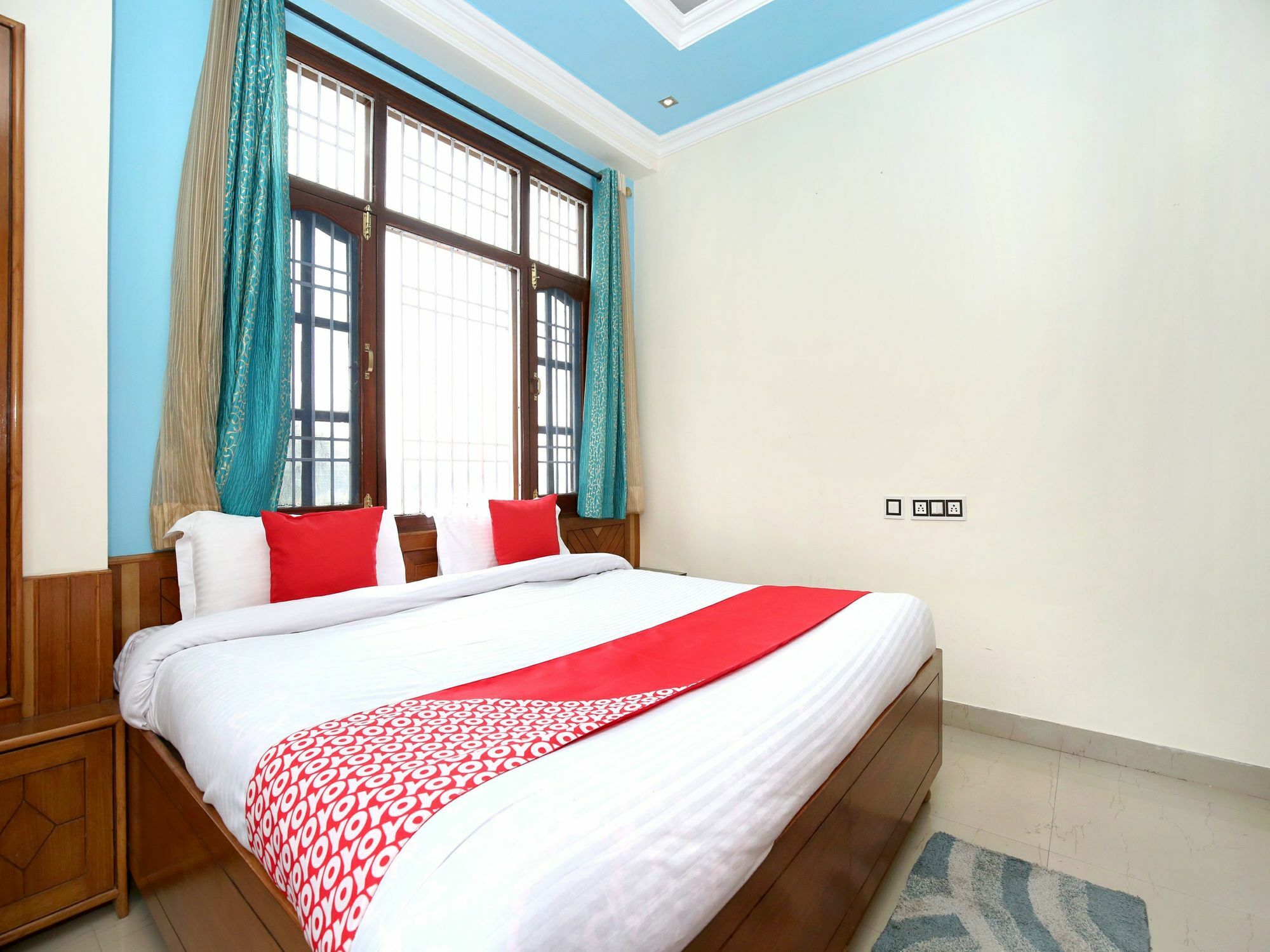 Apartment Modern 3bhk New