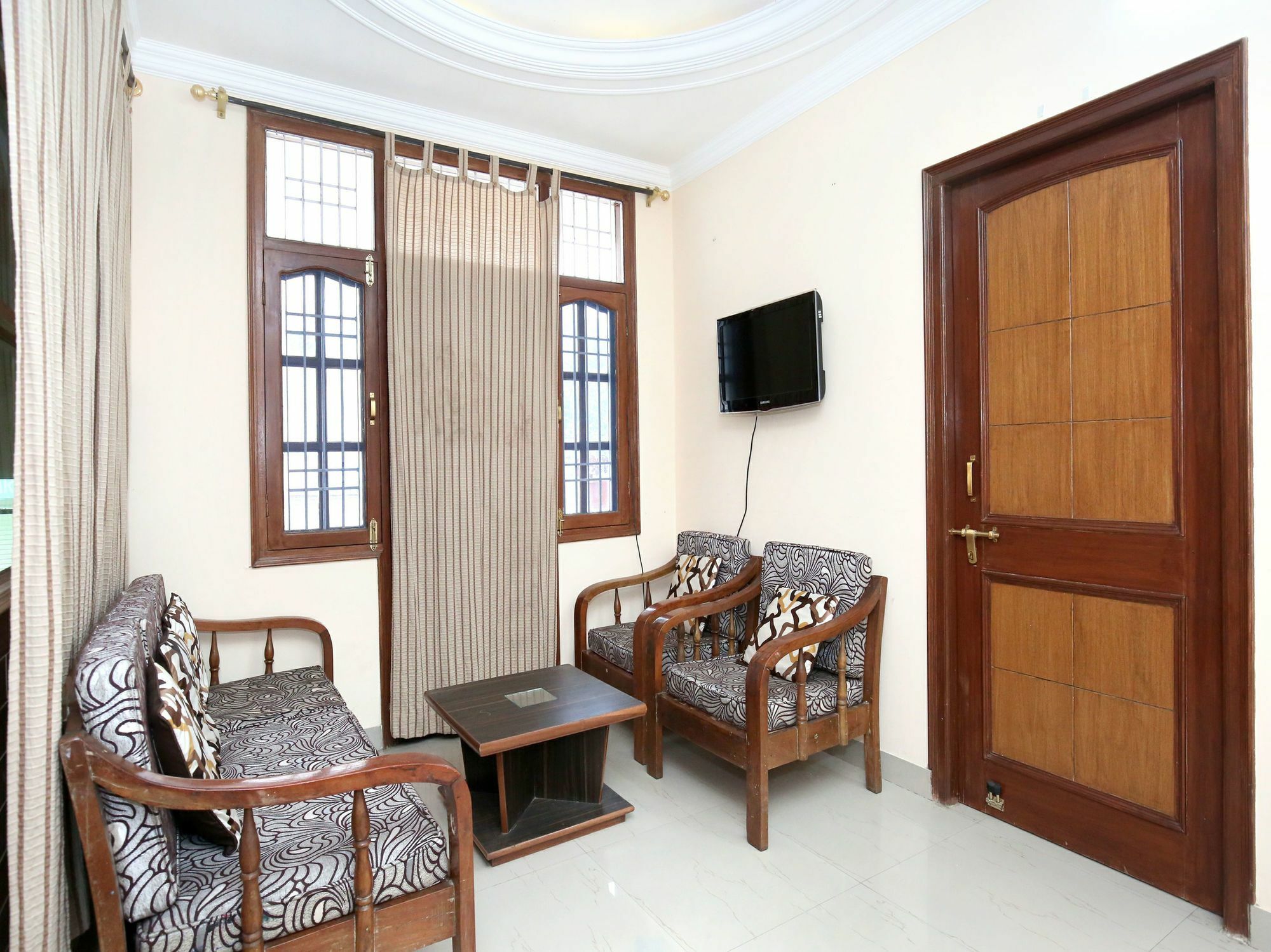 Modern 3bhk New *