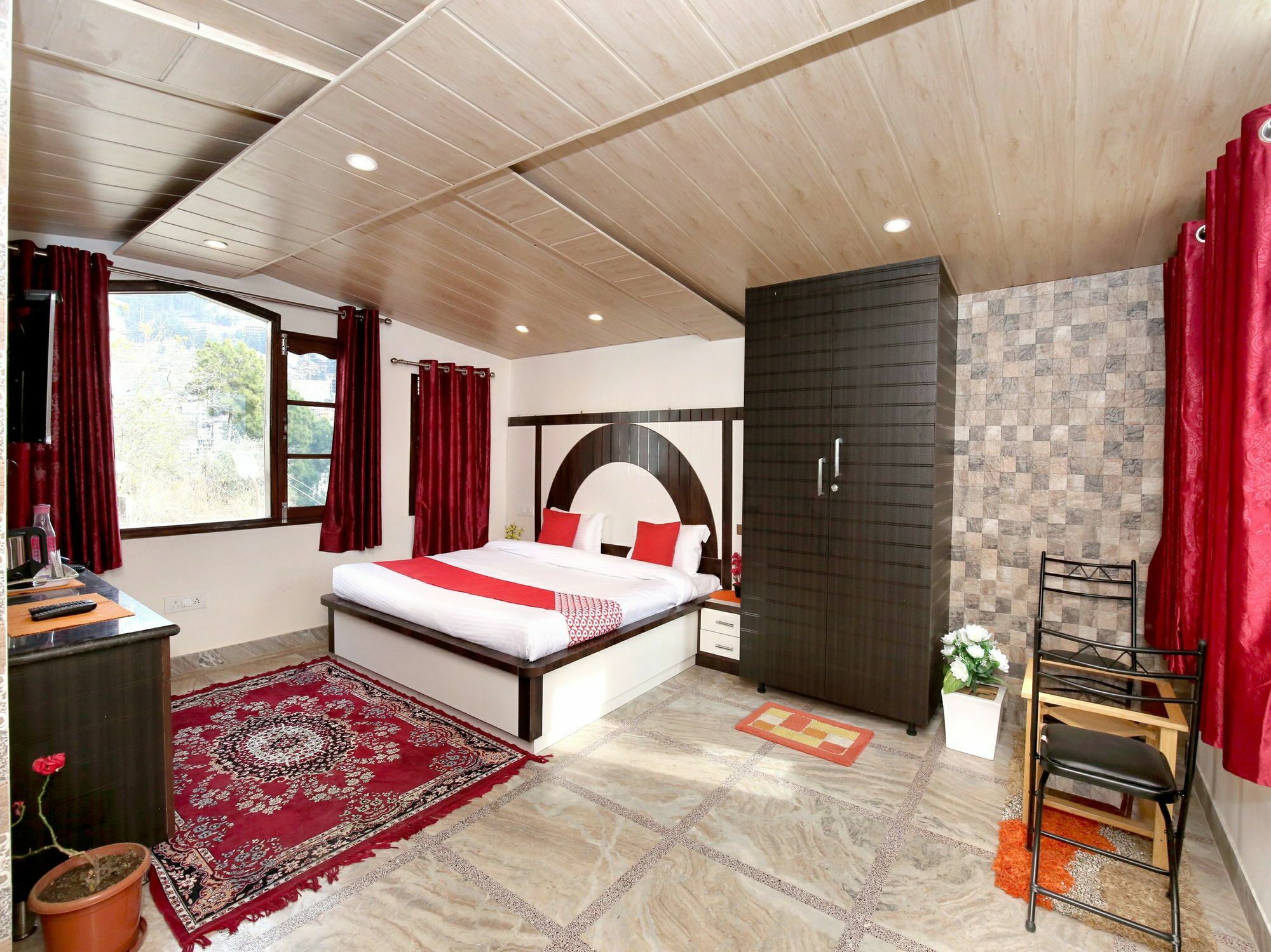 Apartment Oyo 11904 Sec 6 Shimla