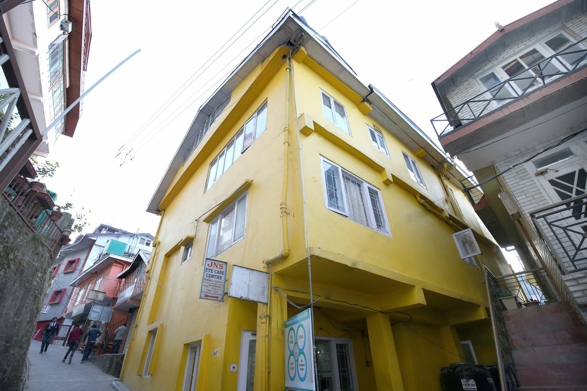 Spacious 2bhk Sanjauli With Amenities