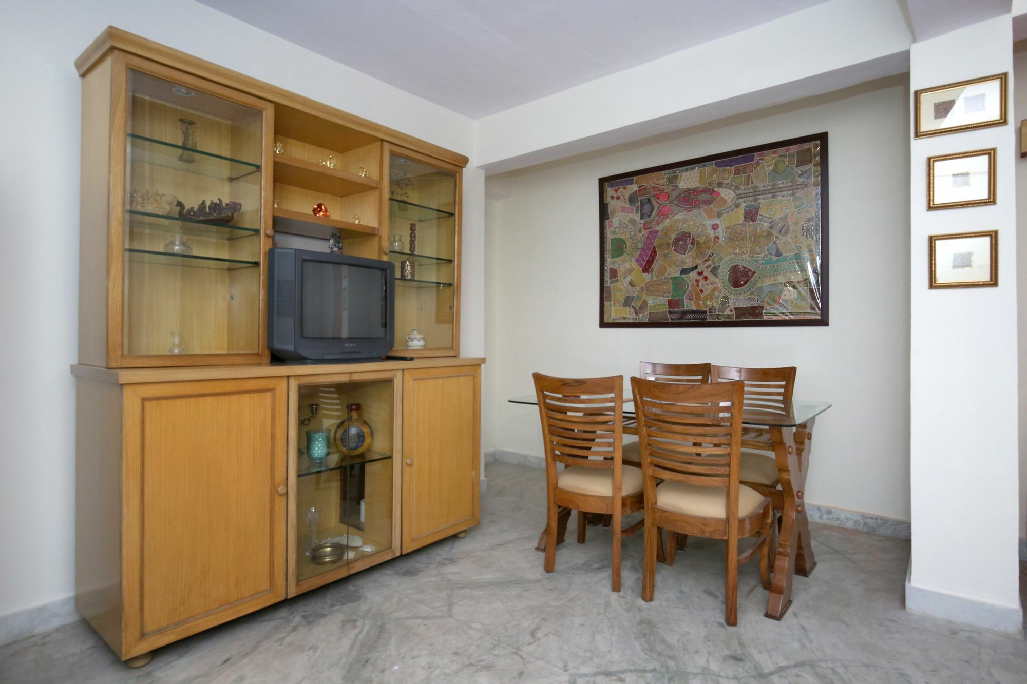 Apartment Spacious 2bhk Sanjauli With Amenities
