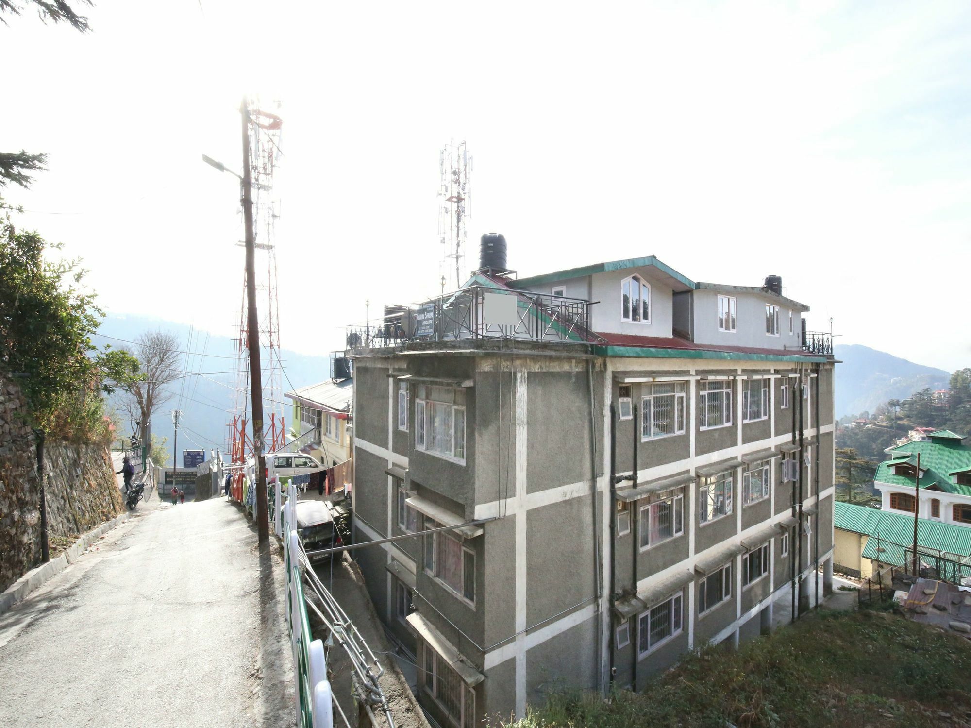 Oyo 10738 3bhk Fagli *