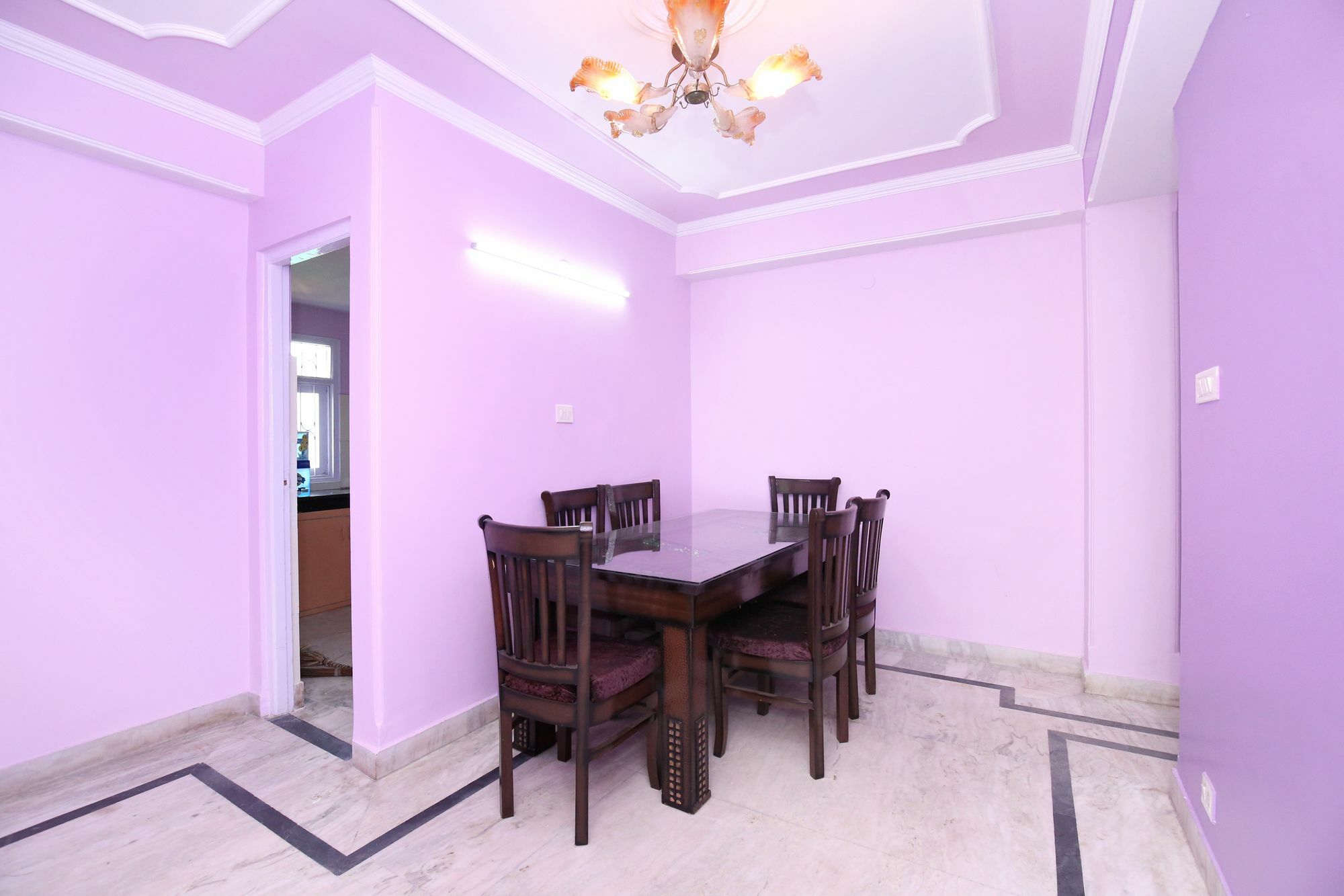 Oyo 10738 3bhk Fagli Apartment *