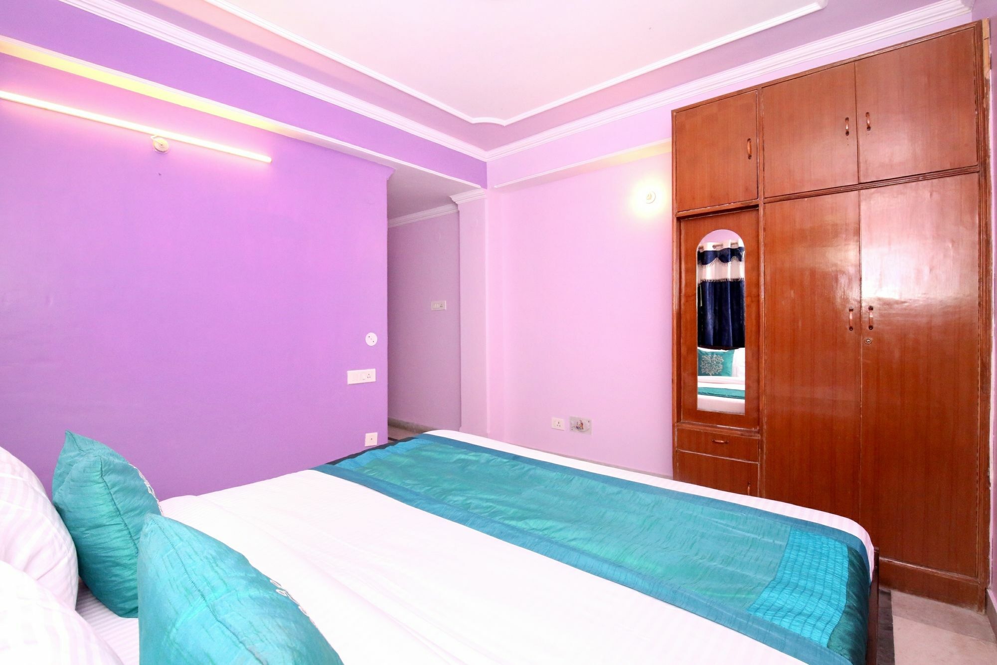 Oyo 10738 3bhk Fagli Apartment Shimla