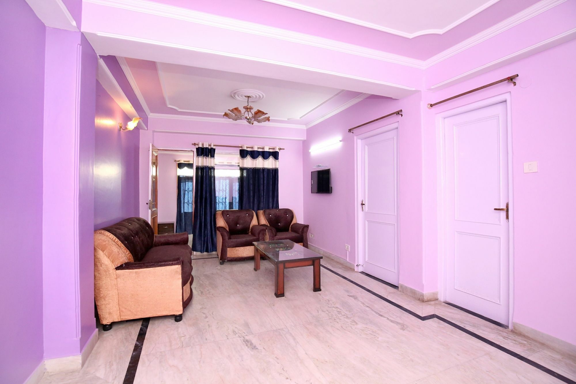Oyo 10738 3bhk Fagli