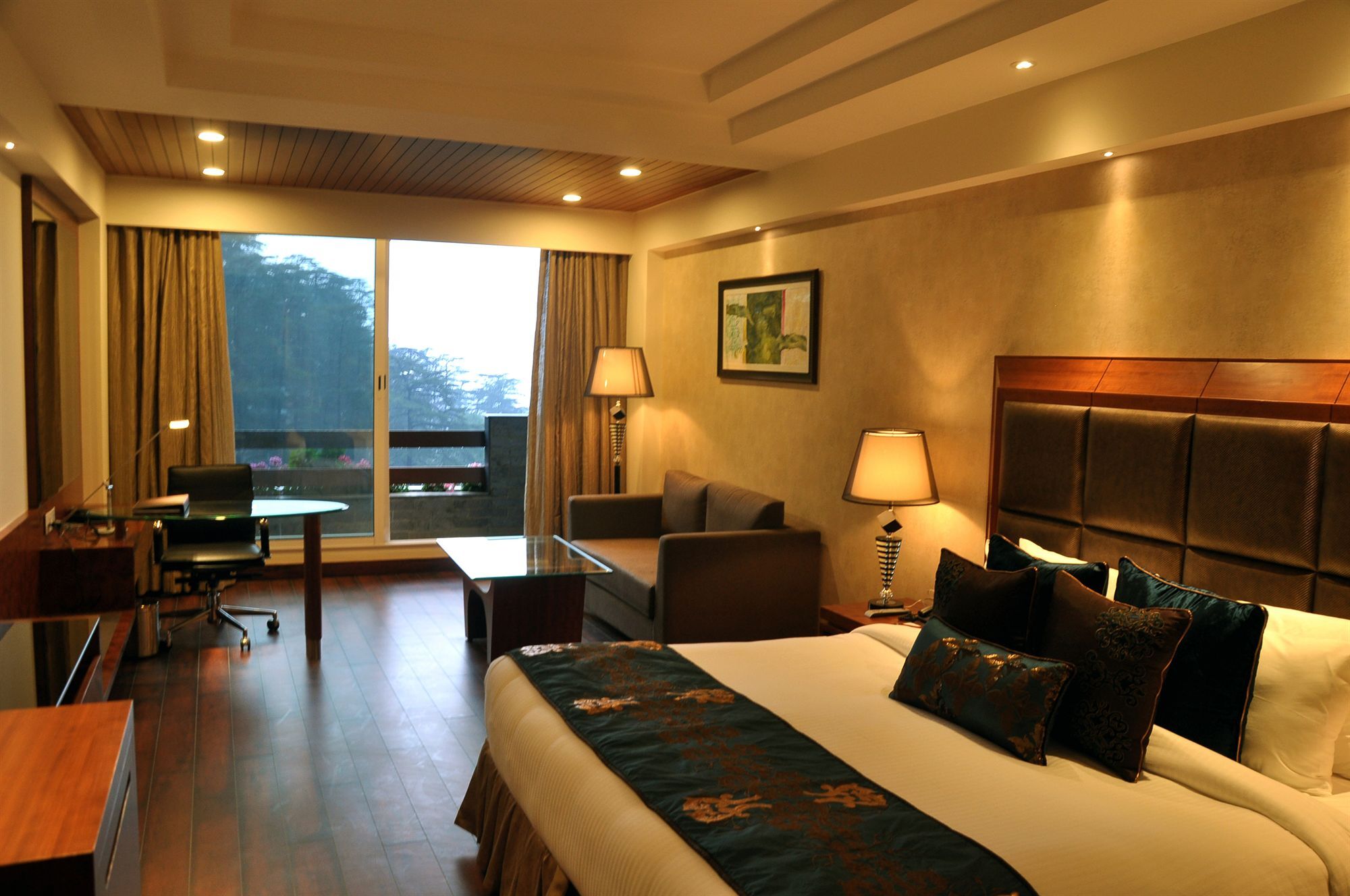 Marina- First Designer Boutique Hotel Shimla