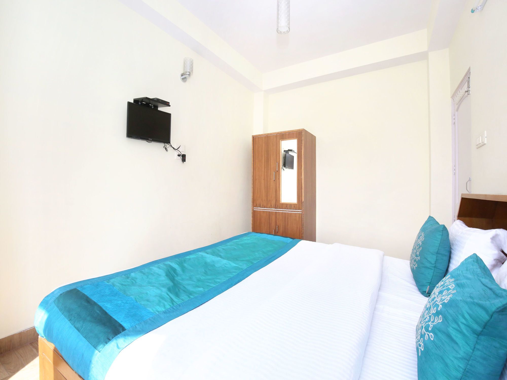 Apartment Valley View 1bhk Home, Bharari, Shimla