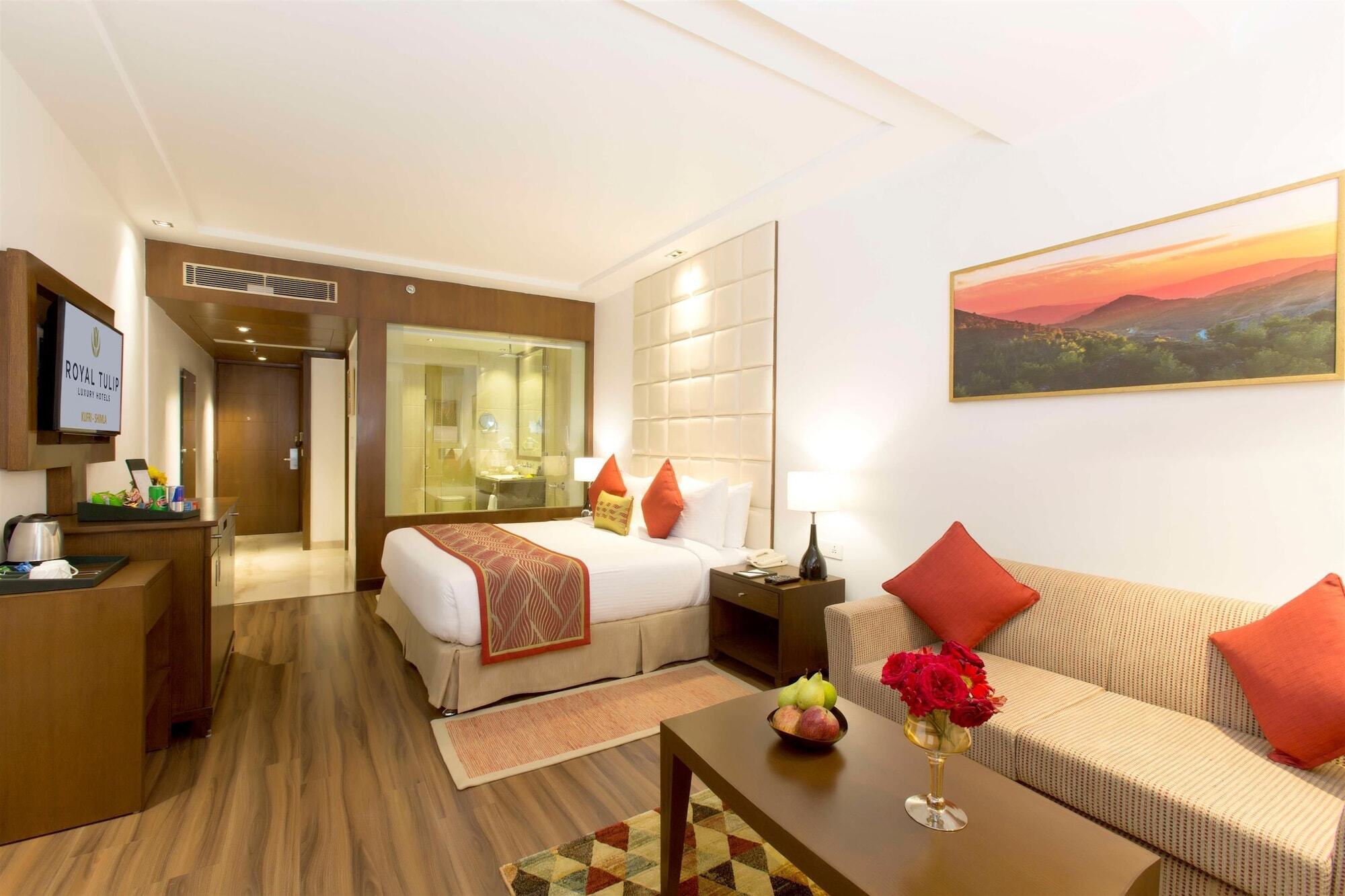 Hotel Royal Tulip Luxury Hotel, Kufri, Shimla