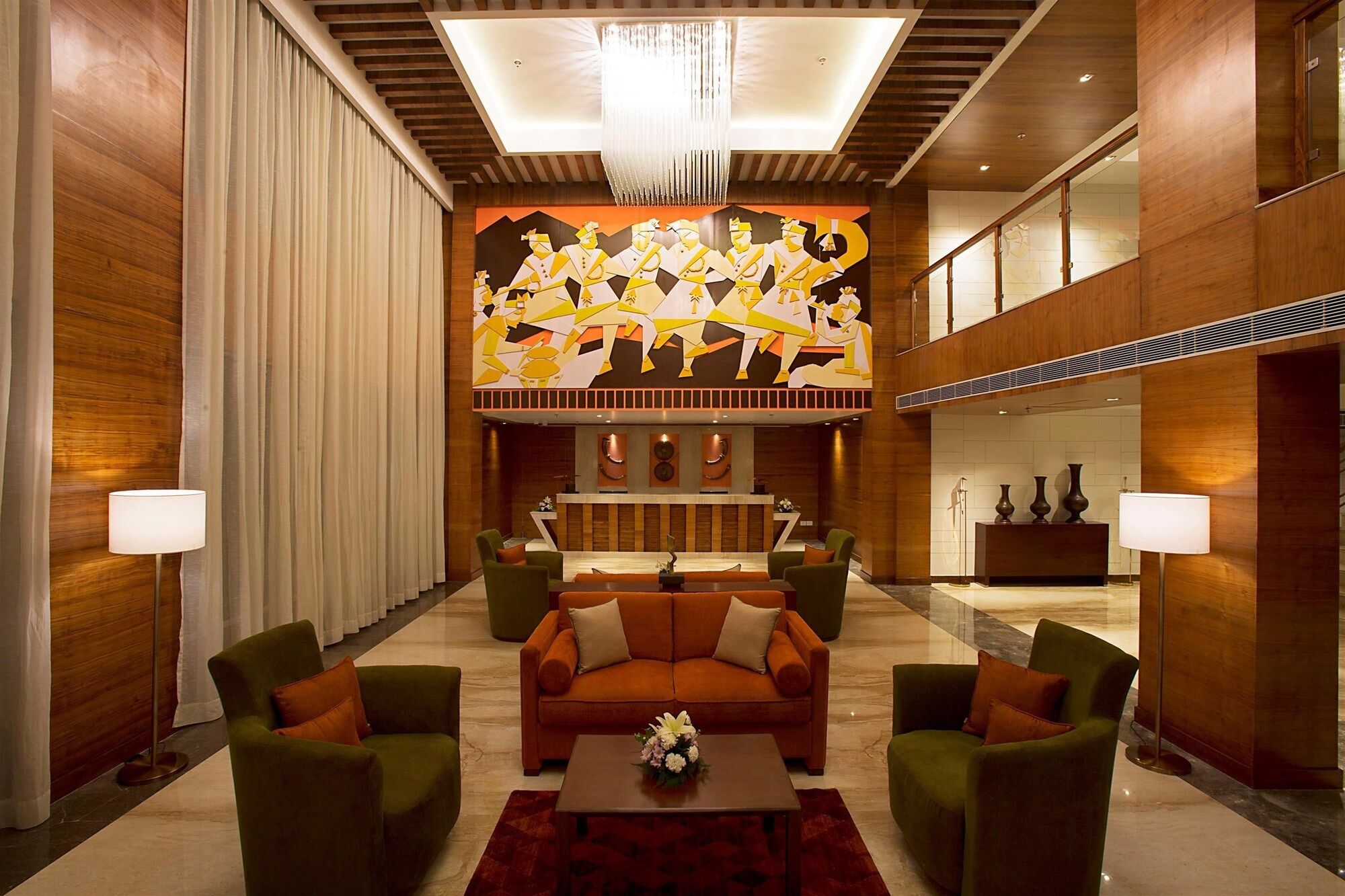 Royal Tulip Luxury Hotel, Kufri, Shimla
