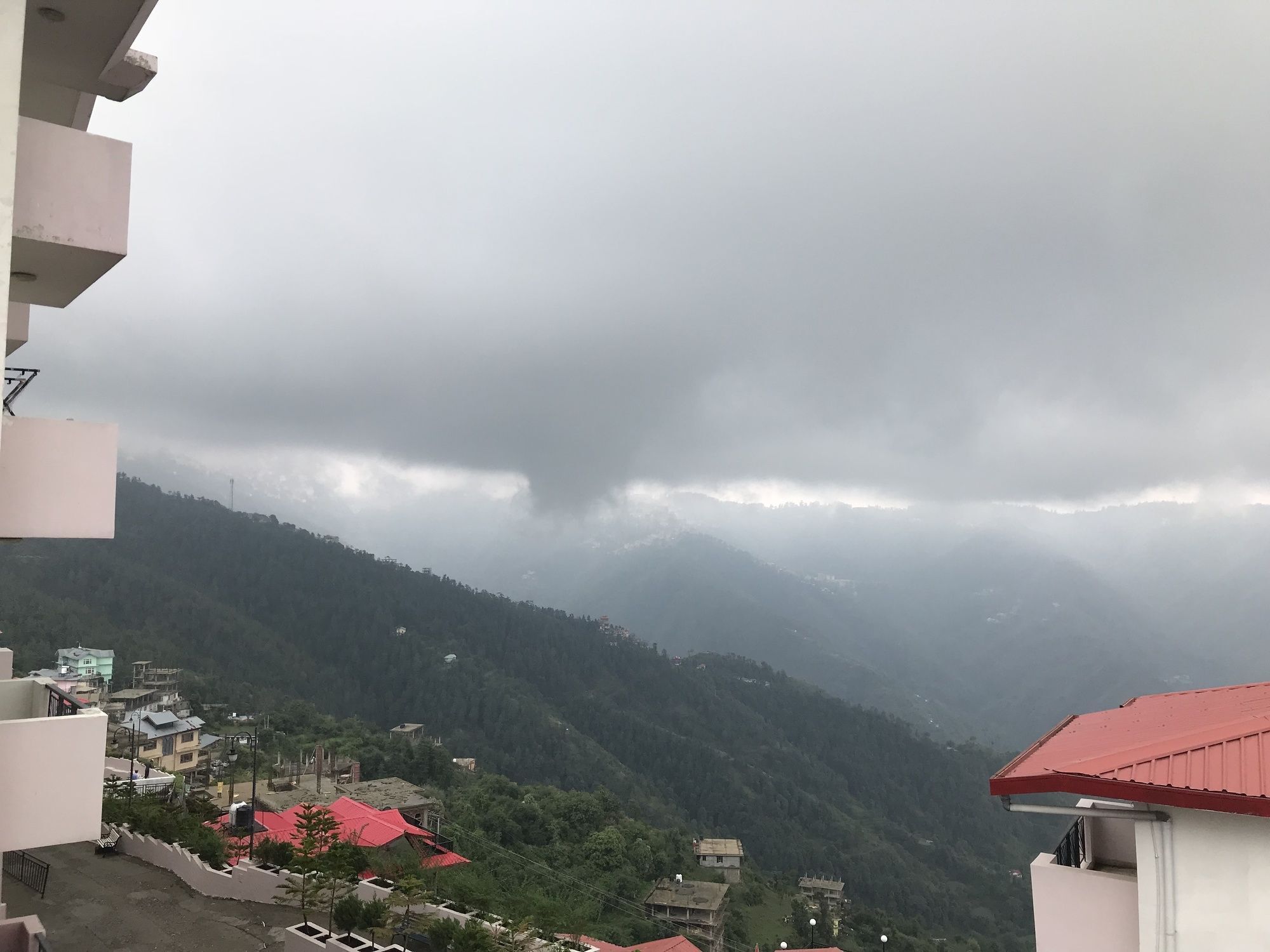 Spangle Heights Shimla, And Residences Resort Shimla