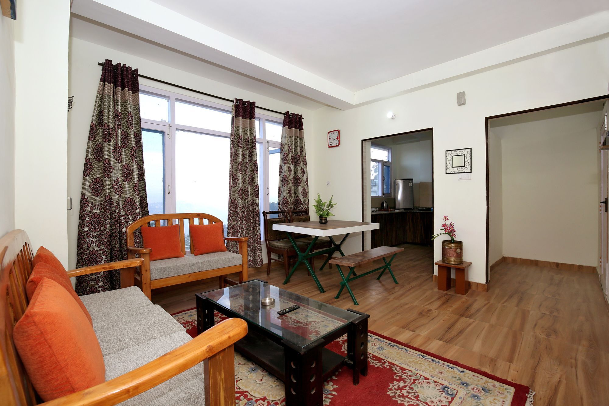 2bhk Snow View Shimla